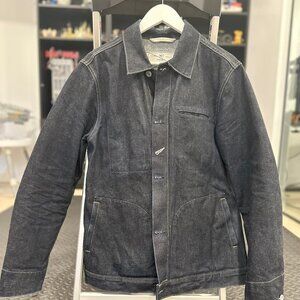 Rogue Territory - Supply Jacket - 15oz Indigo in Size XL